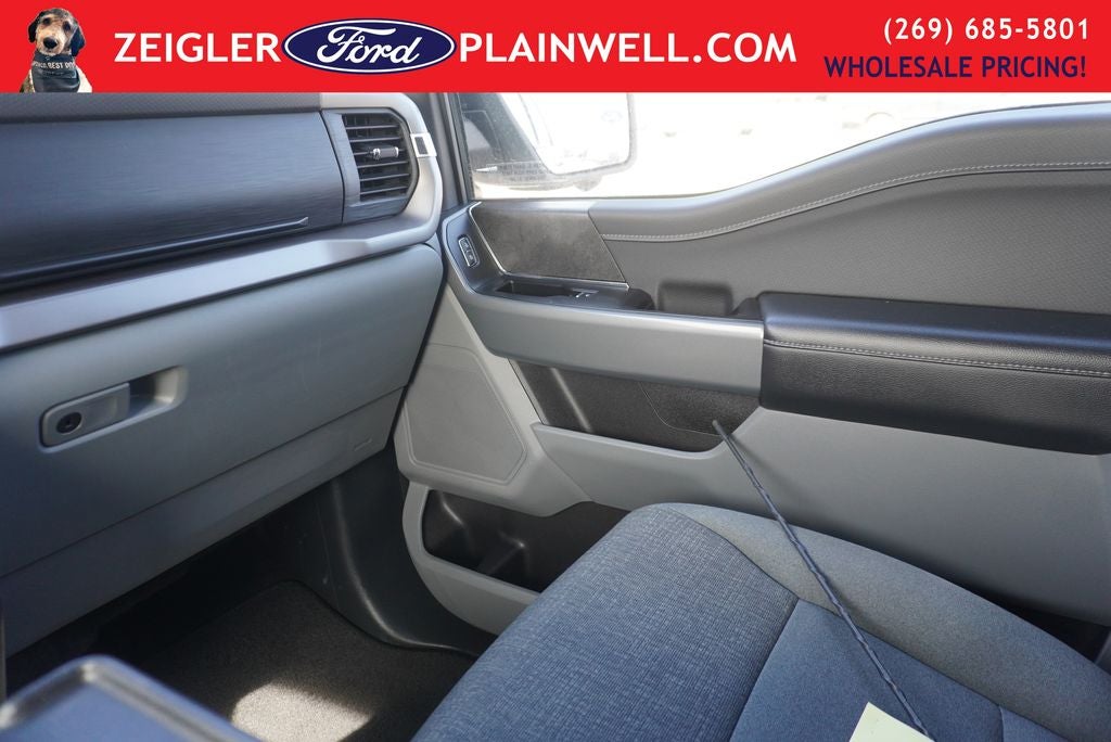 2024 Ford F-150 XLT Crew Cab 4x4 3.5 Liter Ecoboost Chrome Pkg