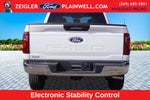 2024 Ford F-150 XLT Crew Cab 4x4 3.5 Liter Ecoboost Chrome Pkg
