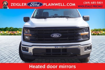 2024 Ford F-150 XLT Crew Cab 4x4 3.5 Liter Ecoboost Chrome Pkg