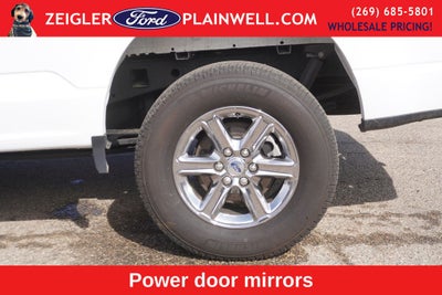 2024 Ford F-150 XLT Crew Cab 4x4 3.5 Liter Ecoboost Chrome Pkg