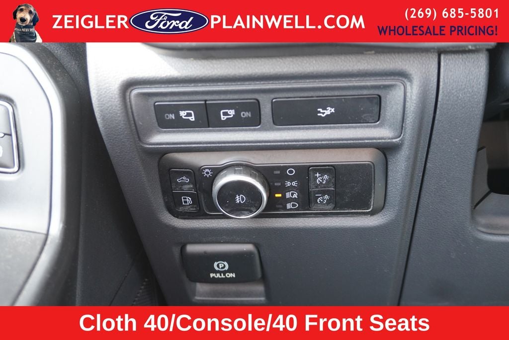 2024 Ford F-150 XLT HYBRID FX4 OFF ROAD BLACK APPEARANCE PKG PLUS PKG