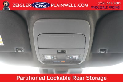 2024 Ford F-150 XLT HYBRID FX4 OFF ROAD BLACK APPEARANCE PKG PLUS PKG
