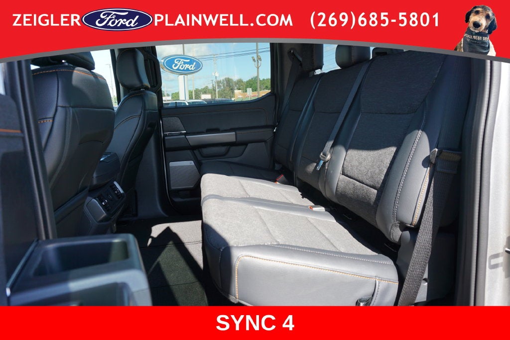 2026 Ford F-150 Tremor TWIN PANEL ROOF BLUE CRUISE NAV 360 CAMERA 4X4