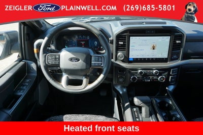 2026 Ford F-150 Tremor TWIN PANEL ROOF BLUE CRUISE NAV 360 CAMERA 4X4
