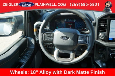 2026 Ford F-150 Tremor TWIN PANEL ROOF BLUE CRUISE NAV 360 CAMERA 4X4