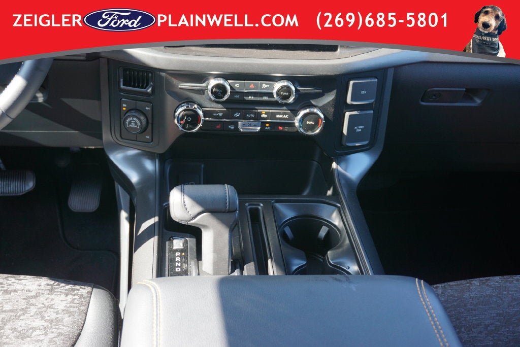 2026 Ford F-150 Tremor TWIN PANEL ROOF BLUE CRUISE NAV 360 CAMERA 4X4