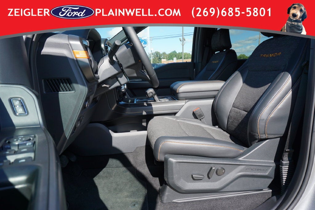 2026 Ford F-150 Tremor TWIN PANEL ROOF BLUE CRUISE NAV 360 CAMERA 4X4