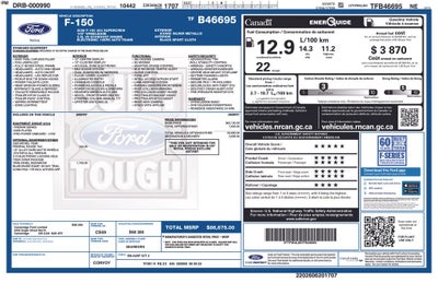 2026 Ford F-150 Tremor