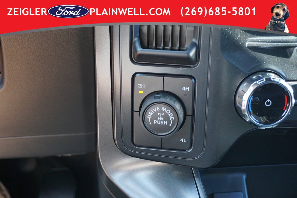 2026 Ford F-150 Tremor TWIN PANEL ROOF BLUE CRUISE NAV 360 CAMERA 4X4