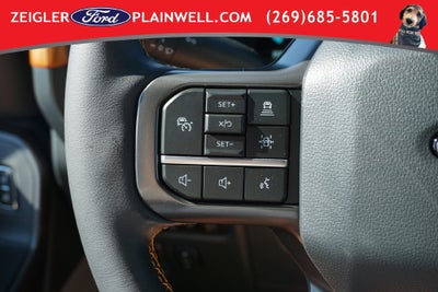 2026 Ford F-150 Tremor TWIN PANEL ROOF BLUE CRUISE NAV 360 CAMERA 4X4