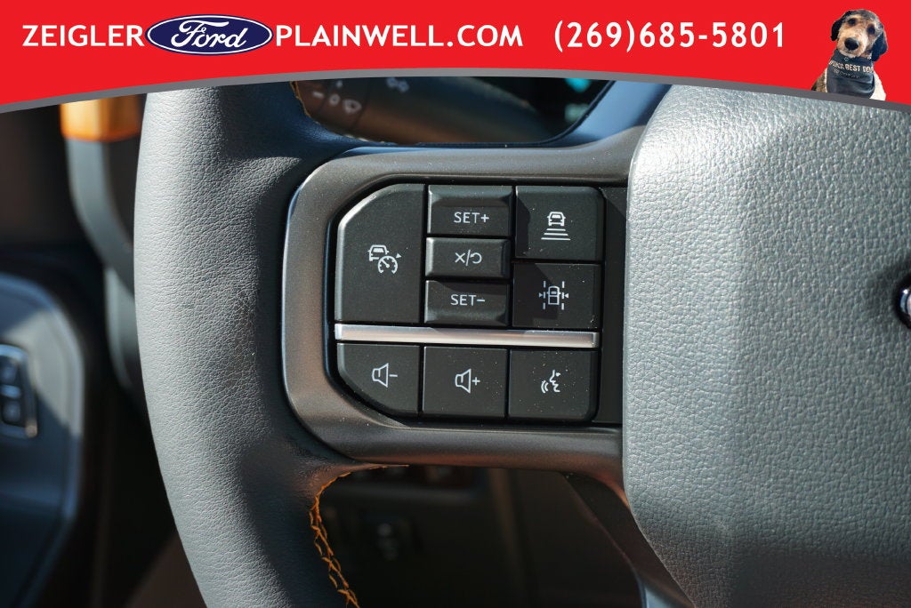 2026 Ford F-150 Tremor TWIN PANEL ROOF BLUE CRUISE NAV 360 CAMERA 4X4