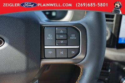 2026 Ford F-150 Tremor TWIN PANEL ROOF BLUE CRUISE NAV 360 CAMERA 4X4