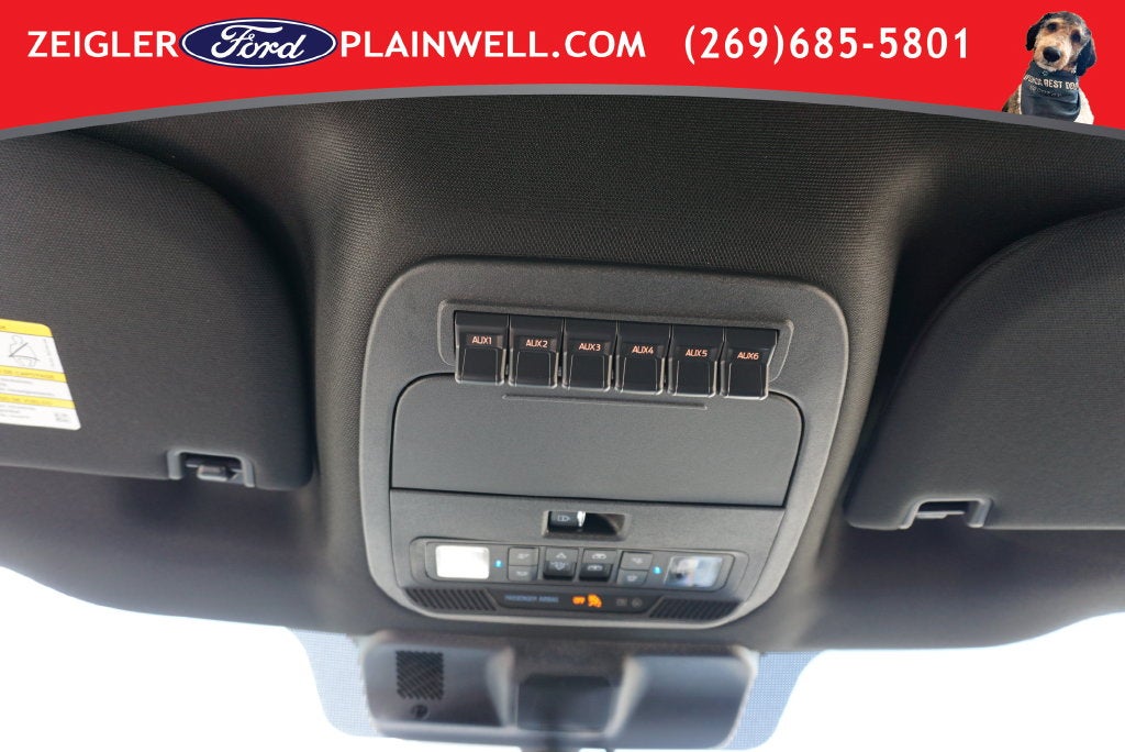 2026 Ford F-150 Tremor TWIN PANEL ROOF BLUE CRUISE NAV 360 CAMERA 4X4
