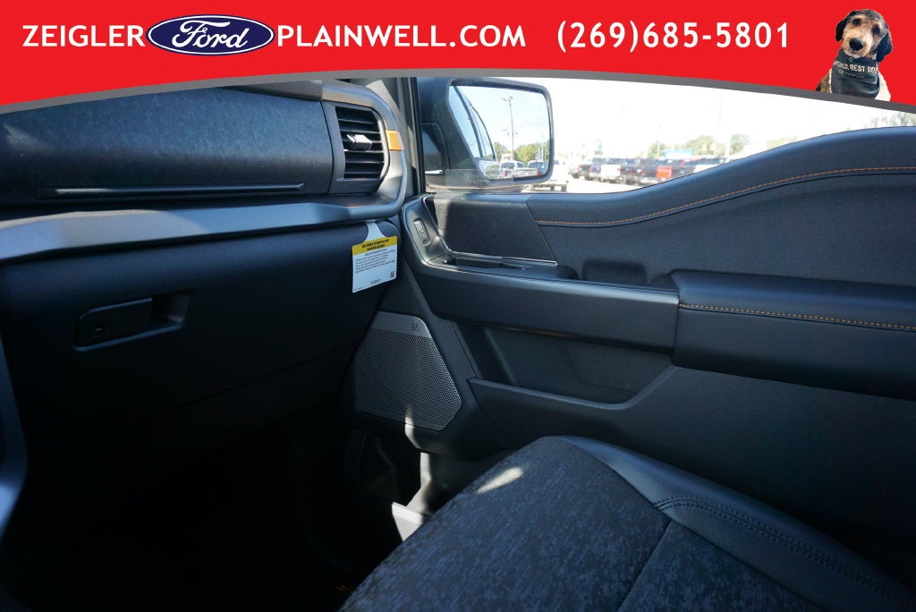 2026 Ford F-150 Tremor TWIN PANEL ROOF BLUE CRUISE NAV 360 CAMERA 4X4