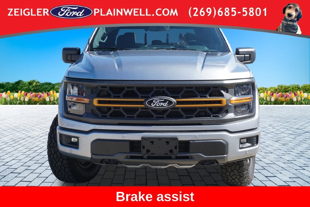 2026 Ford F-150 Tremor TWIN PANEL ROOF BLUE CRUISE NAV 360 CAMERA 4X4