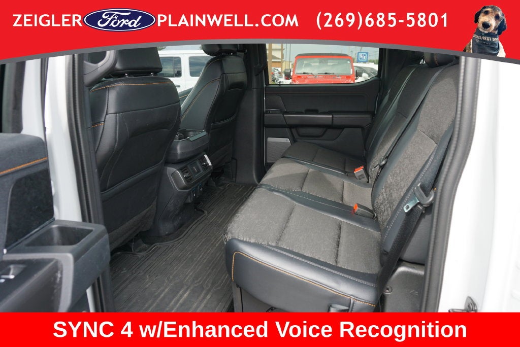 2024 Ford F-150 Tremor