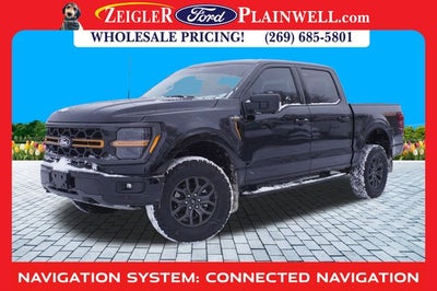 2024 Ford F-150 Tremor