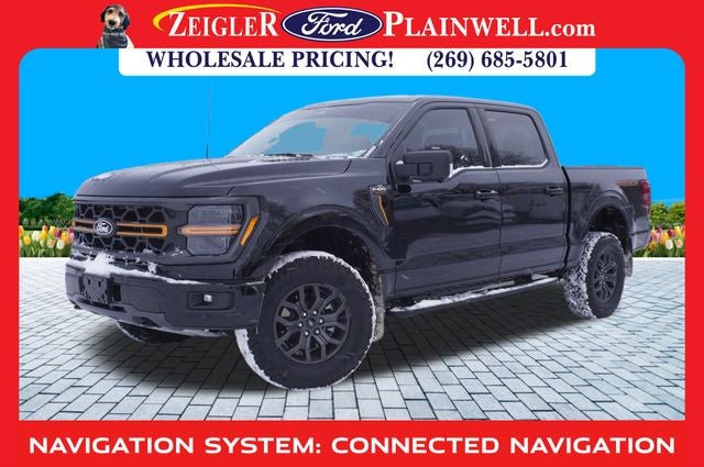 2024 Ford F-150 Tremor