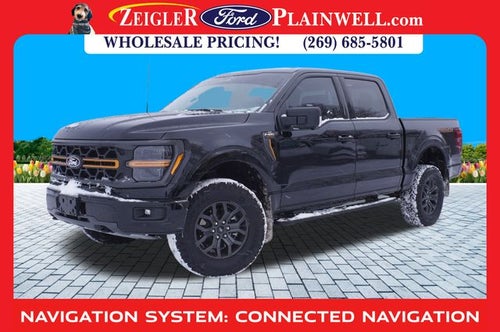 2024 Ford F-150 Tremor