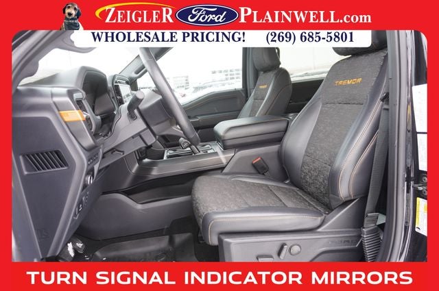 2024 Ford F-150 Tremor