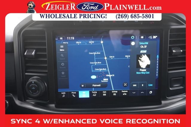 2024 Ford F-150 Tremor