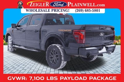 2024 Ford F-150 Tremor