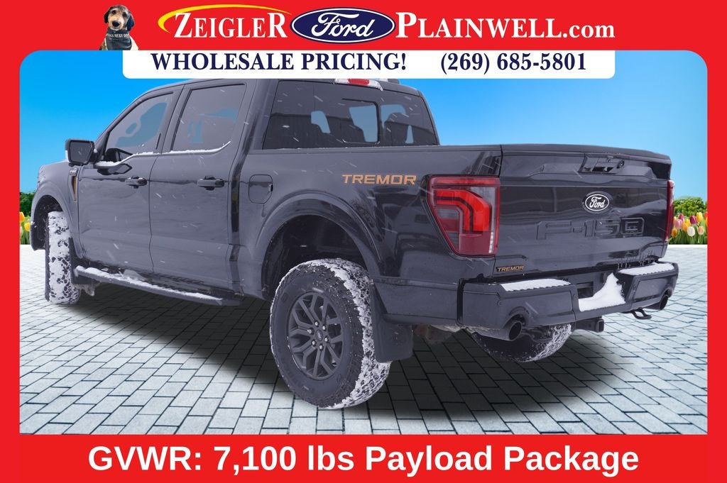 2024 Ford F-150 Tremor