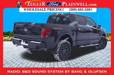 2024 Ford F-150 Tremor