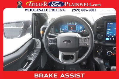 2024 Ford F-150 Tremor