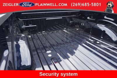 2026 Ford F-150 Lariat BLACK APPEARANCE PKGTWIN PANEL ROOF NAVIGATION