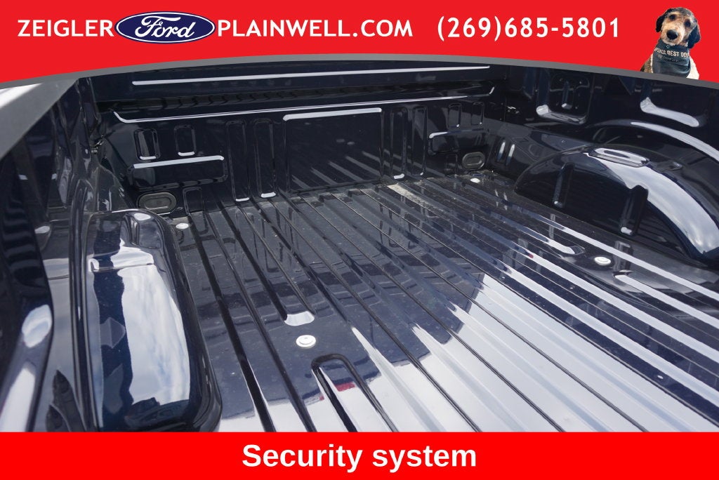 2026 Ford F-150 Lariat BLACK APPEARANCE PKGTWIN PANEL ROOF NAVIGATION