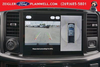 2026 Ford F-150 Lariat BLACK APPEARANCE PKGTWIN PANEL ROOF NAVIGATION