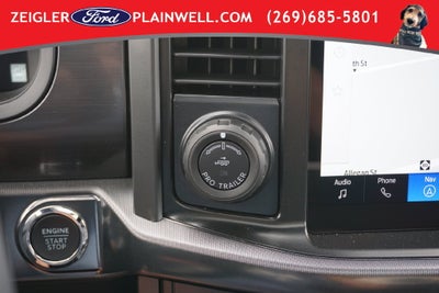 2026 Ford F-150 Lariat BLACK APPEARANCE PKGTWIN PANEL ROOF NAVIGATION