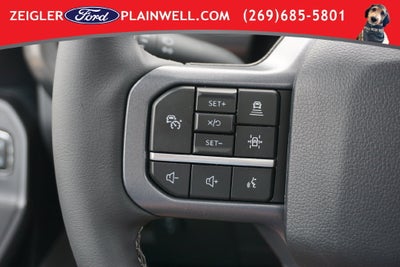 2026 Ford F-150 Lariat BLACK APPEARANCE PKGTWIN PANEL ROOF NAVIGATION