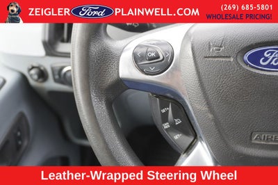 2018 Ford Transit-250 Base V6 148 WB EL EXTENDED CARGO HIGH ROOF WITH RACKS