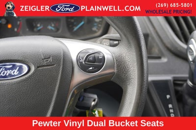 2018 Ford Transit-250 Base V6 148 WB EL EXTENDED CARGO HIGH ROOF WITH RACKS