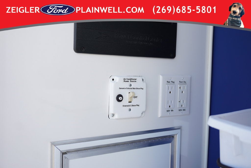 2018 Ford Transit-350 Base HR DUALLY EL DOG SALON GROOMING VAN