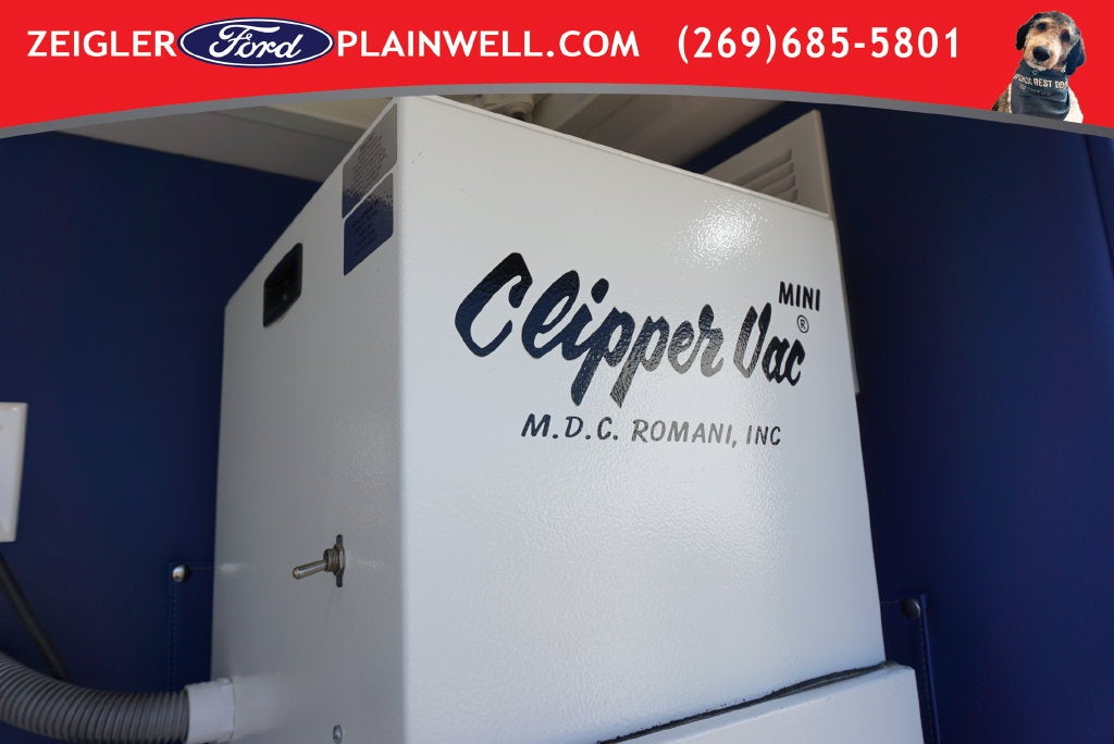 2018 Ford Transit-350 Base HR DUALLY EL DOG SALON GROOMING VAN
