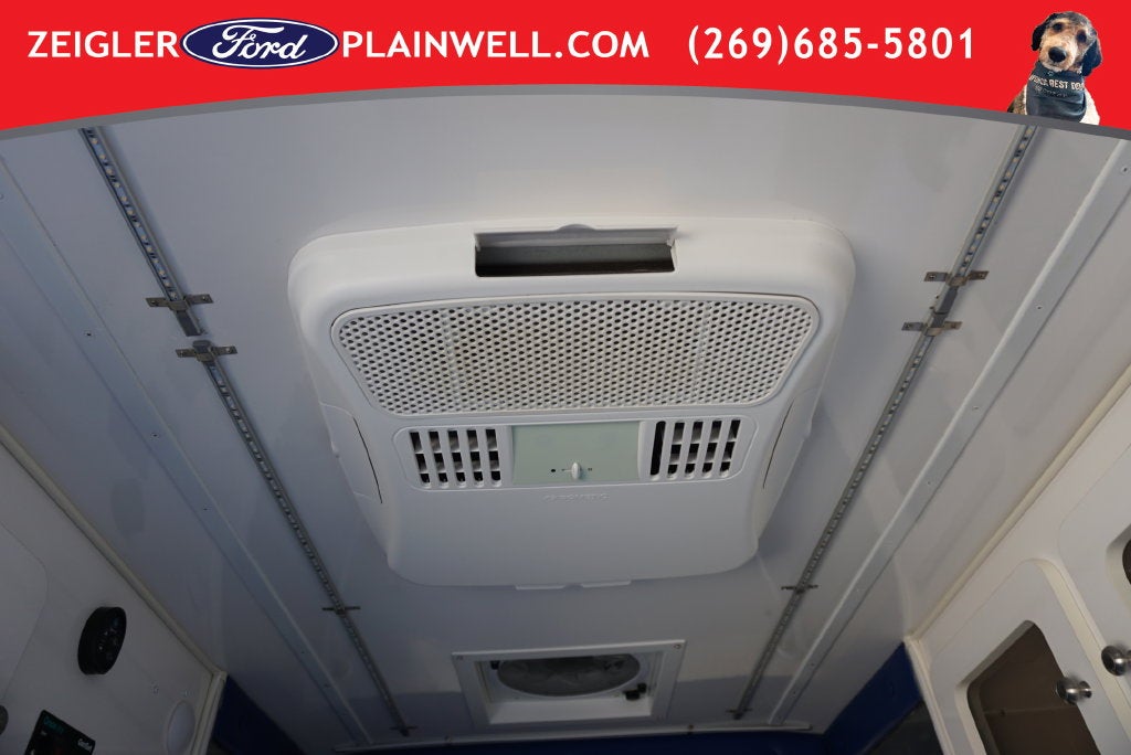 2018 Ford Transit-350 Base HR DUALLY EL DOG SALON GROOMING VAN