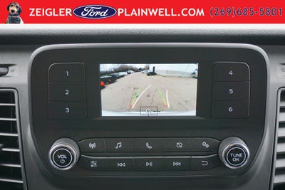 2025 Ford Transit-150 Base Medium Roof Cargo Van 148" Wheel Base Rear Camera