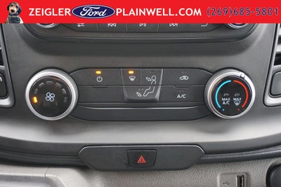 2025 Ford Transit-150 Base Medium Roof Cargo Van 148" Wheel Base Rear Camera