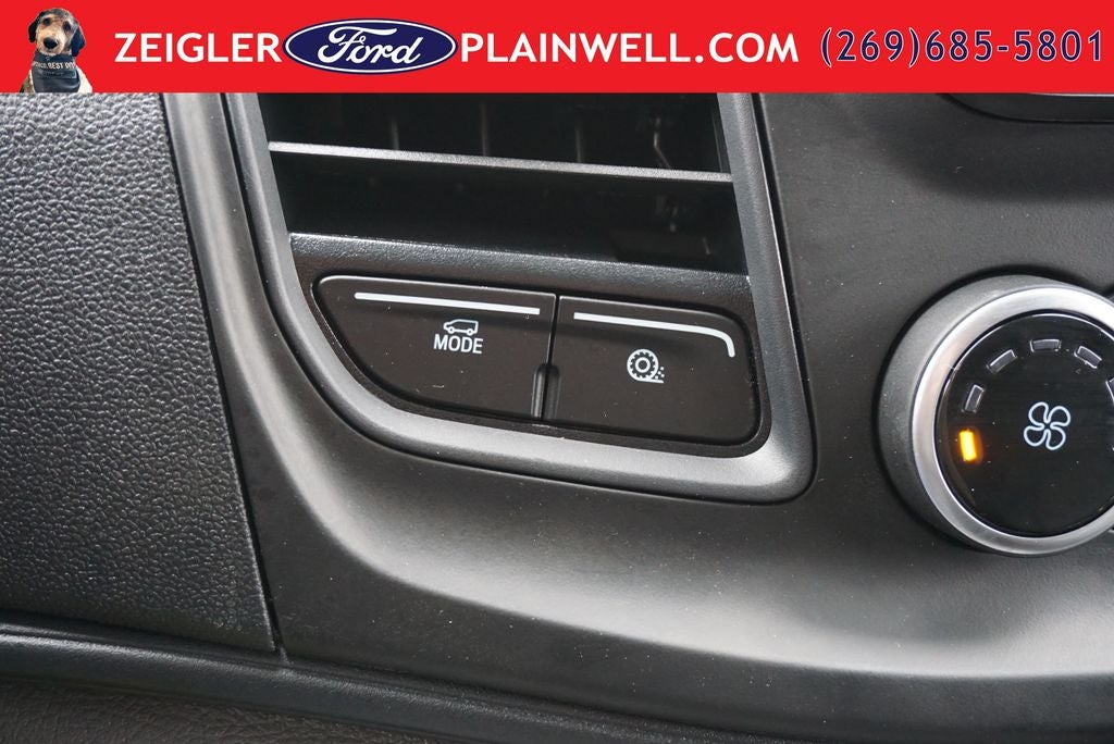 2025 Ford Transit-150 Base Medium Roof Cargo Van 148" Wheel Base Rear Camera