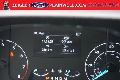 2025 Ford Transit-150 Base Medium Roof Cargo Van 148" Wheel Base Rear Camera