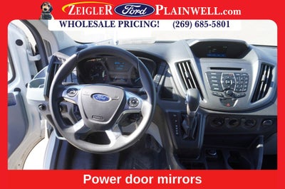 2019 Ford Transit-250 Base 3.5 LITER ECOBOOST CARGO 130" WB LOW ROOF HD TOW P