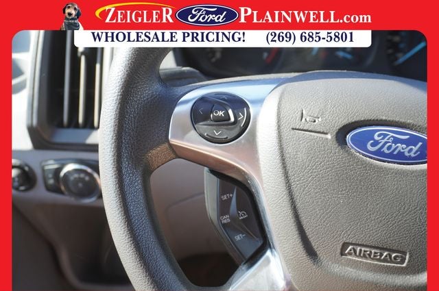 2019 Ford Transit-250 Base 3.5 LITER ECOBOOST CARGO 130" WB LOW ROOF HD TOW P