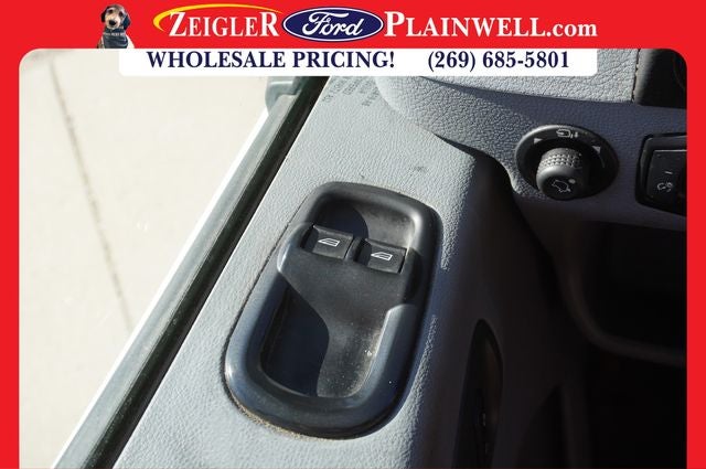 2019 Ford Transit-250 Base 3.5 LITER ECOBOOST CARGO 130" WB LOW ROOF HD TOW P