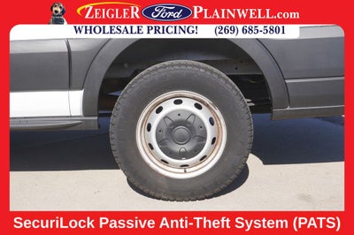 2019 Ford Transit-250 Base 3.5 LITER ECOBOOST CARGO 130" WB LOW ROOF HD TOW P