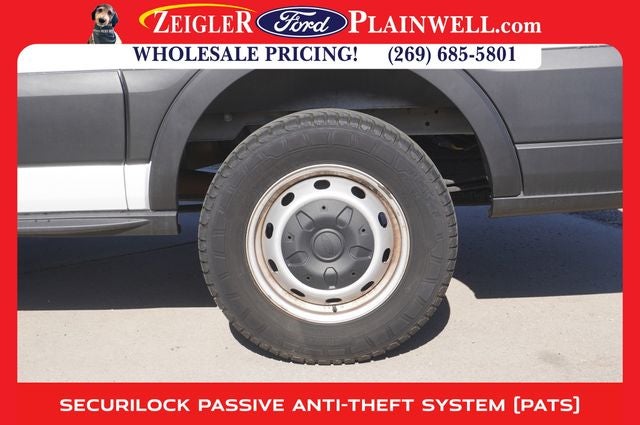 2019 Ford Transit-250 Base 3.5 LITER ECOBOOST CARGO 130" WB LOW ROOF HD TOW P