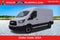 2019 Ford Transit-250 Base Extended Cargo Medium Roof V6 Rear Camera