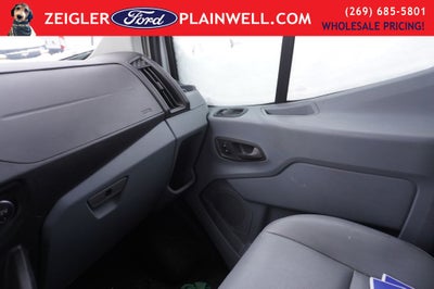 2019 Ford Transit-250 Base Extended Cargo Medium Roof V6 Rear Camera
